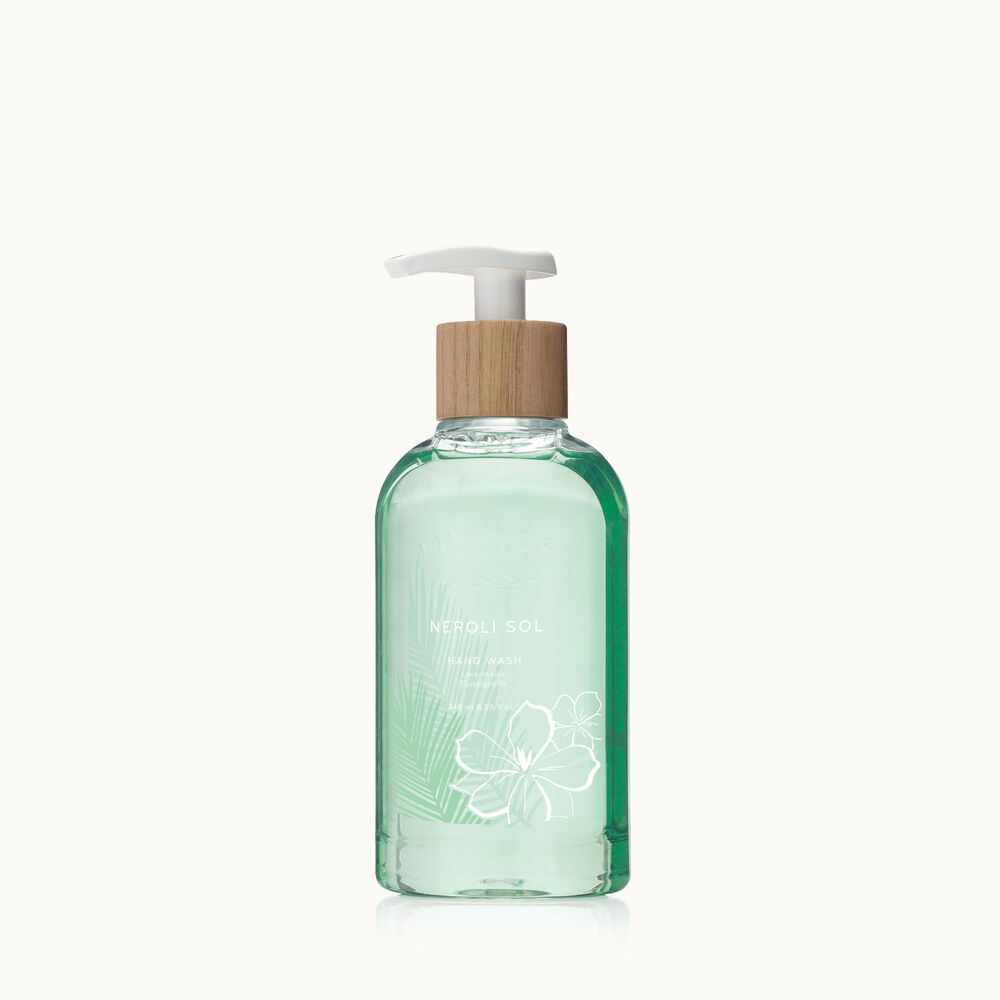 Thymes Neroli Sol Hand Wash to Wash Away Dirt and Germs image number 0